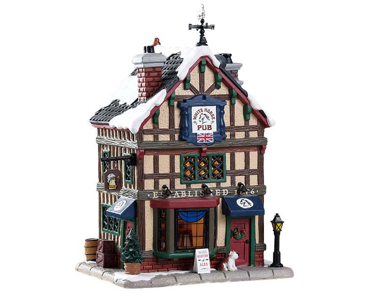 LEMAX Old British Pub #85345